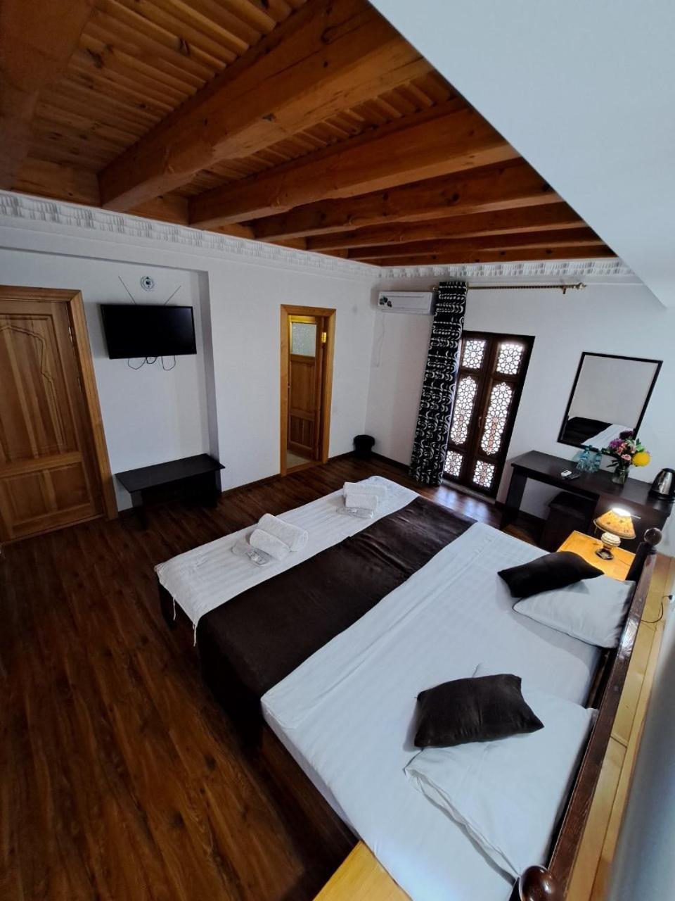 Hotel Golden Minaret With Restaurant Buchara Exterior foto