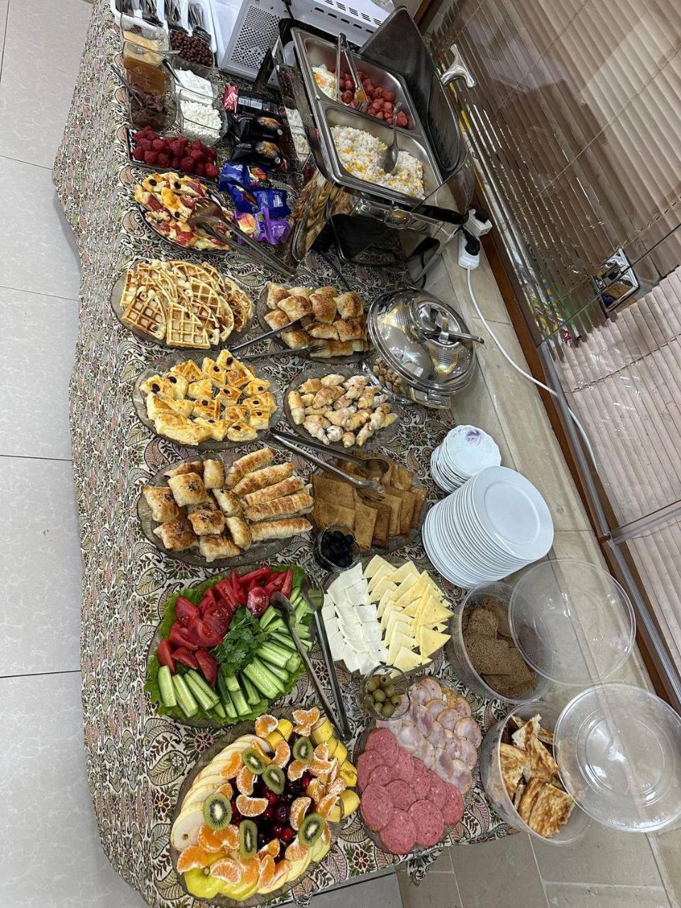 Hotel Golden Minaret With Restaurant Buchara Exterior foto