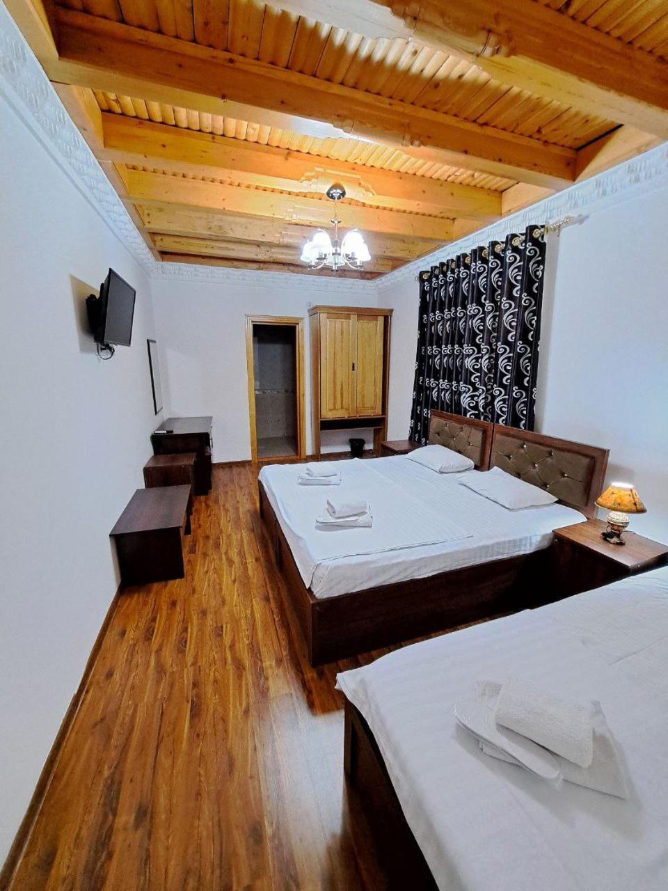 Hotel Golden Minaret With Restaurant Buchara Exterior foto